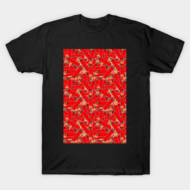 dynamite T-Shirt by B0red